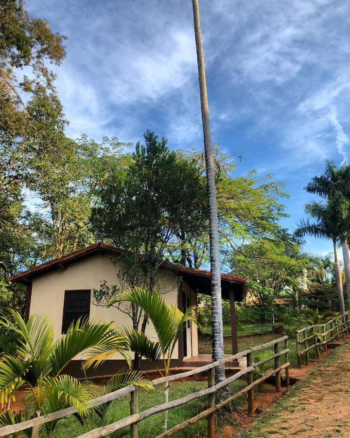 Pousada Villa Da Serra Brumadinho Exterior photo