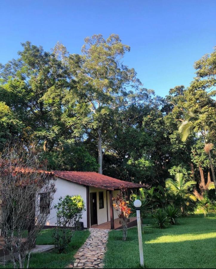 Pousada Villa Da Serra Brumadinho Exterior photo