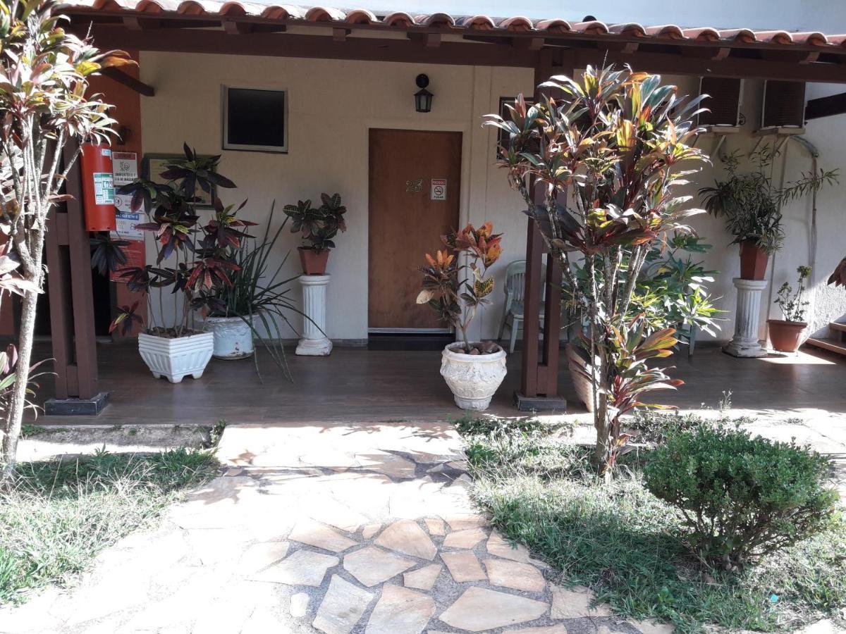 Pousada Villa Da Serra Brumadinho Exterior photo