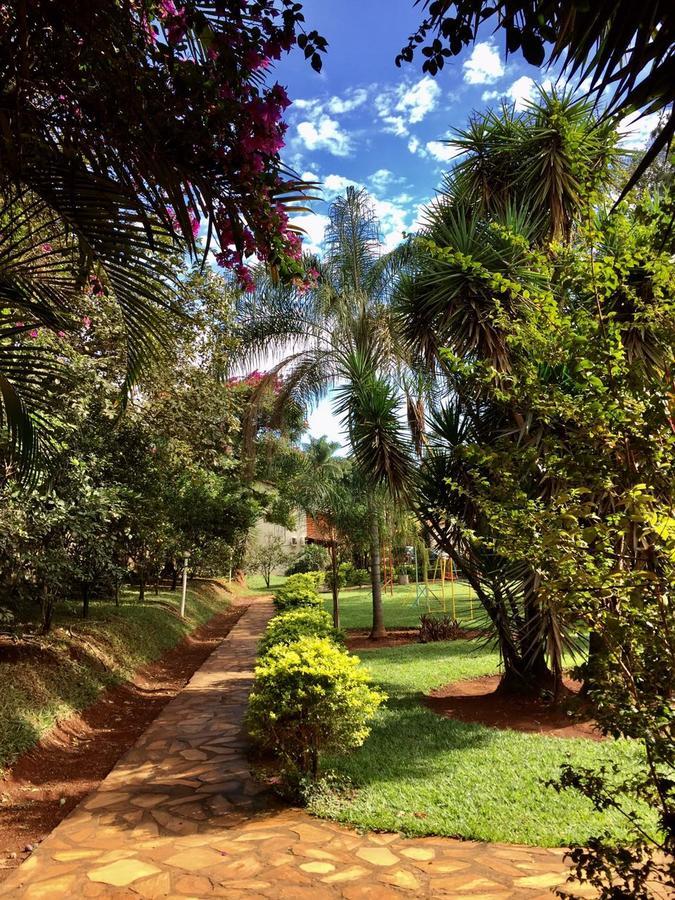 Pousada Villa Da Serra Brumadinho Exterior photo