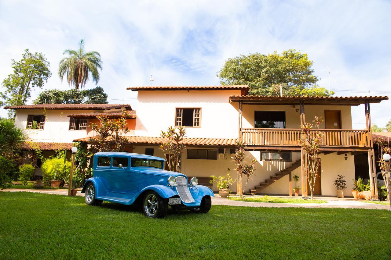 Pousada Villa Da Serra Brumadinho Exterior photo