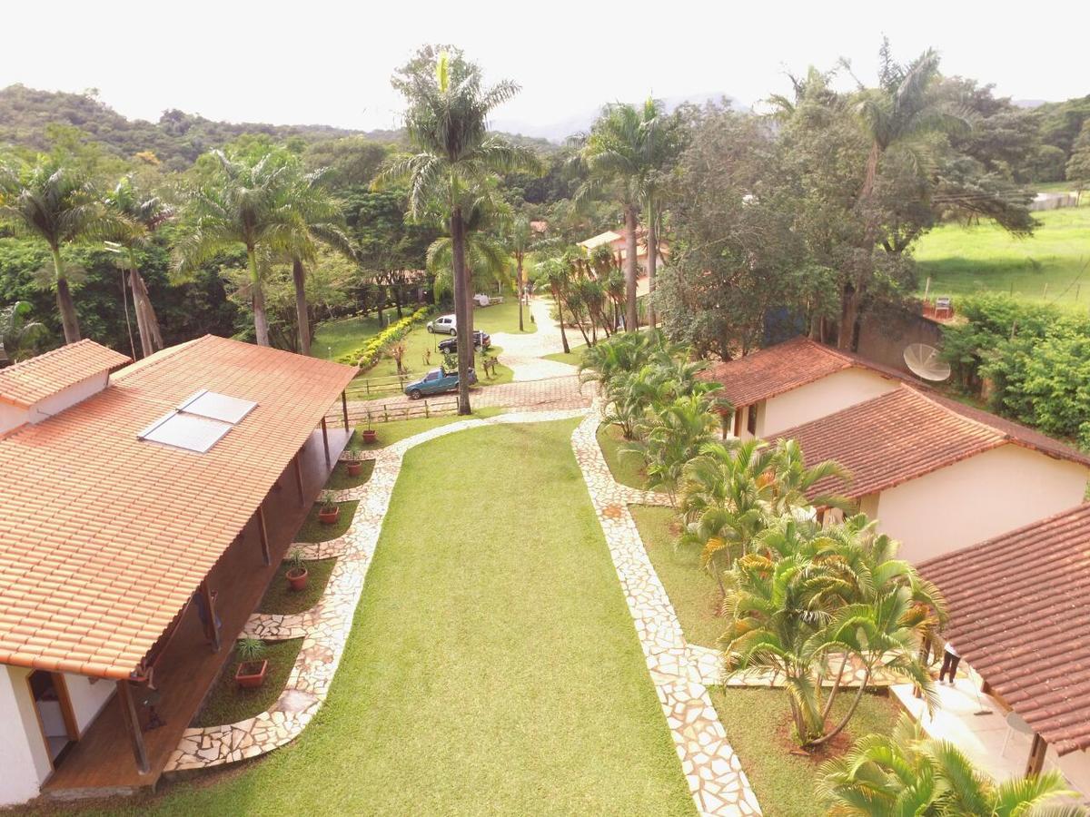 Pousada Villa Da Serra Brumadinho Exterior photo