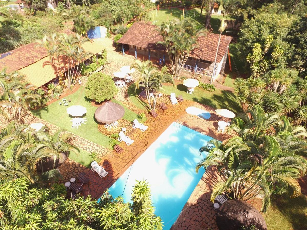 Pousada Villa Da Serra Brumadinho Exterior photo