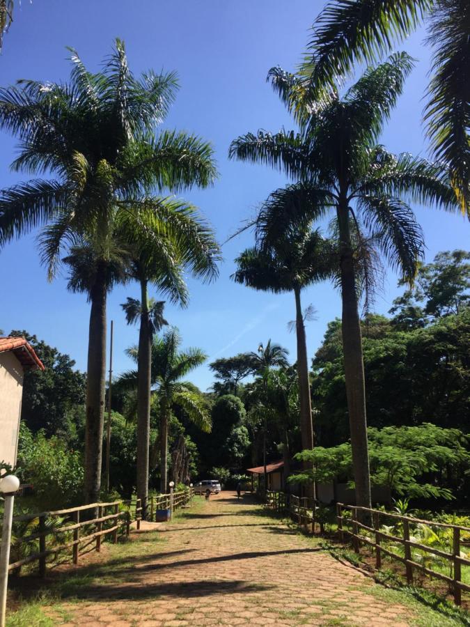 Pousada Villa Da Serra Brumadinho Exterior photo