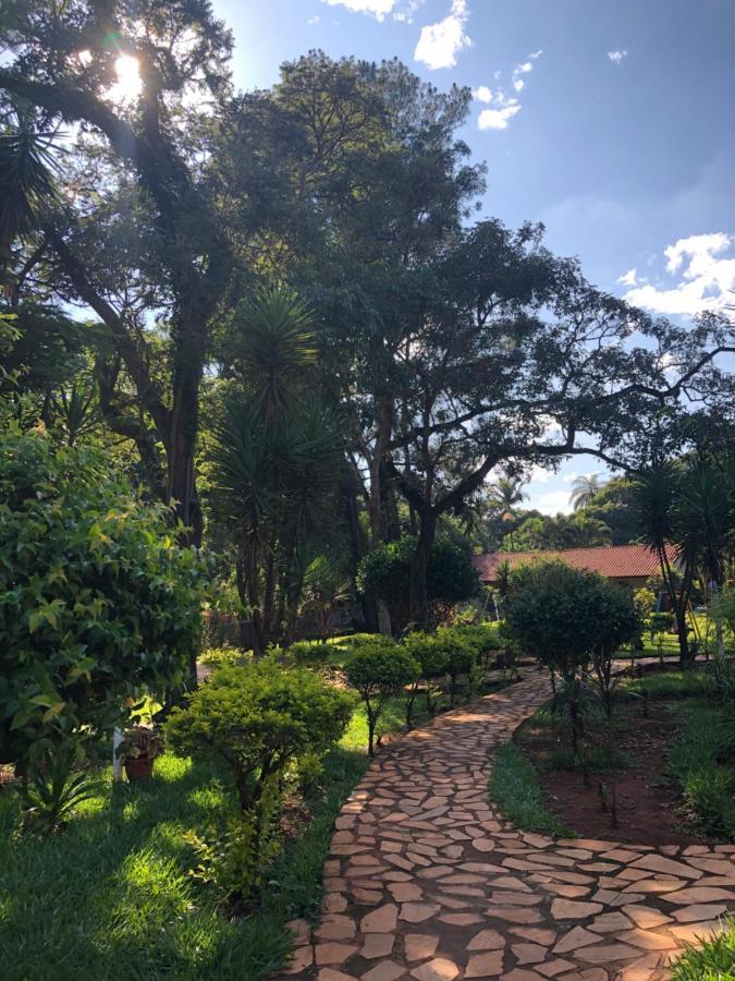 Pousada Villa Da Serra Brumadinho Exterior photo