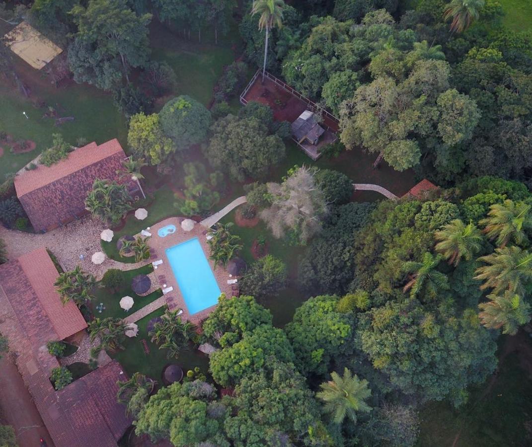 Pousada Villa Da Serra Brumadinho Exterior photo