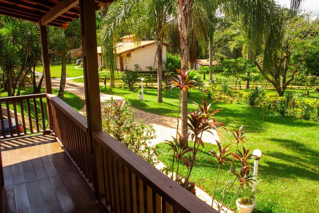 Pousada Villa Da Serra Brumadinho Exterior photo