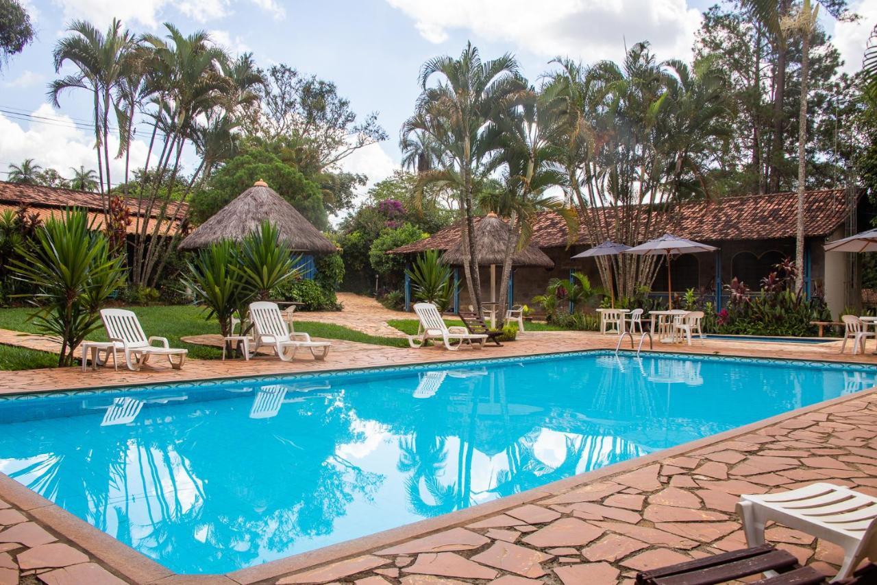 Pousada Villa Da Serra Brumadinho Exterior photo