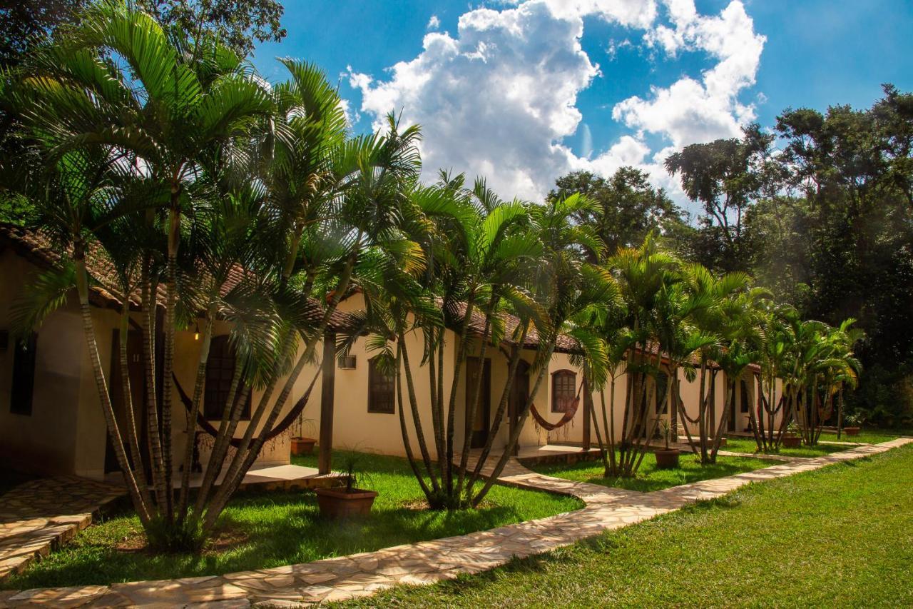 Pousada Villa Da Serra Brumadinho Exterior photo