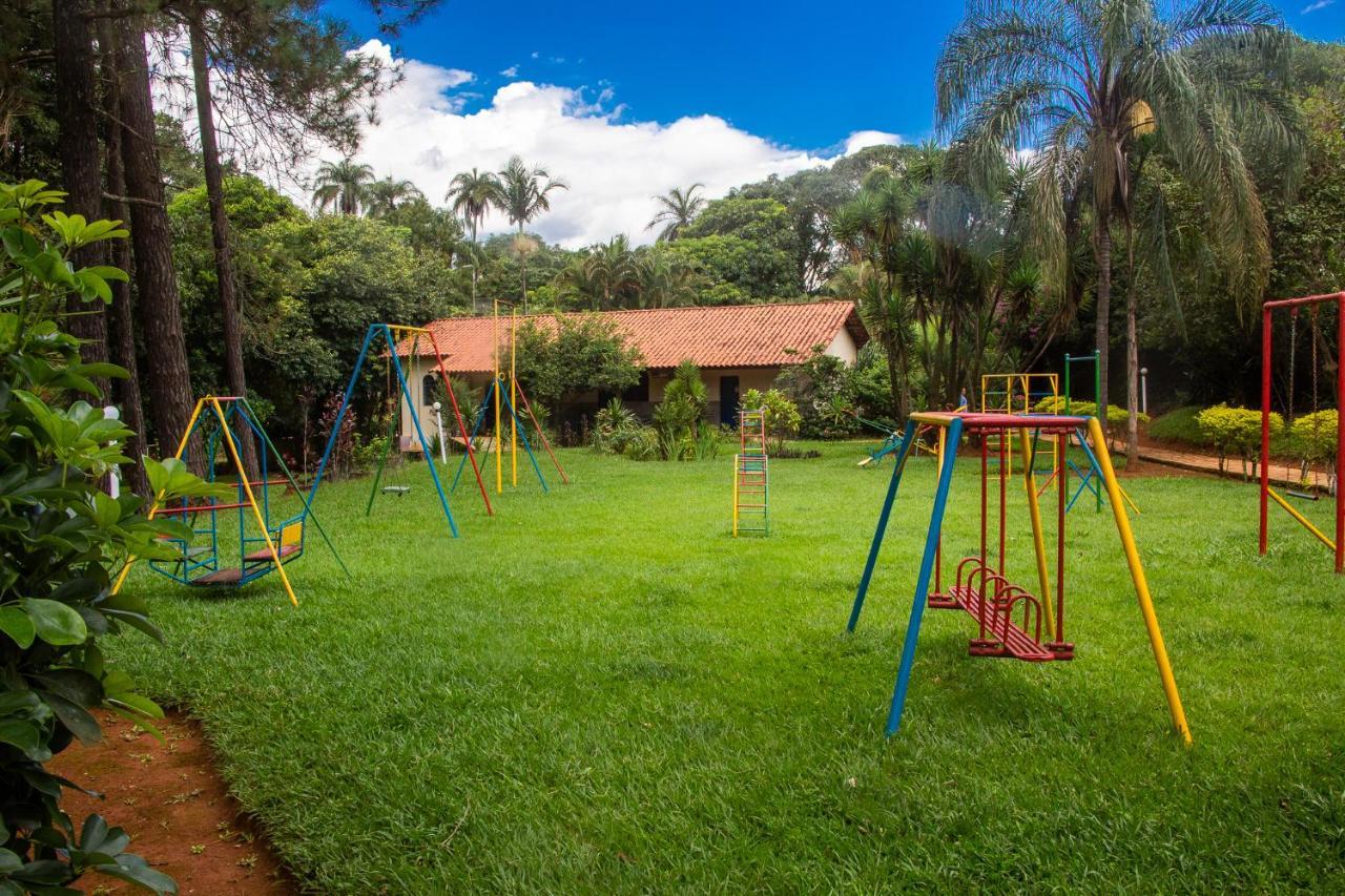 Pousada Villa Da Serra Brumadinho Exterior photo