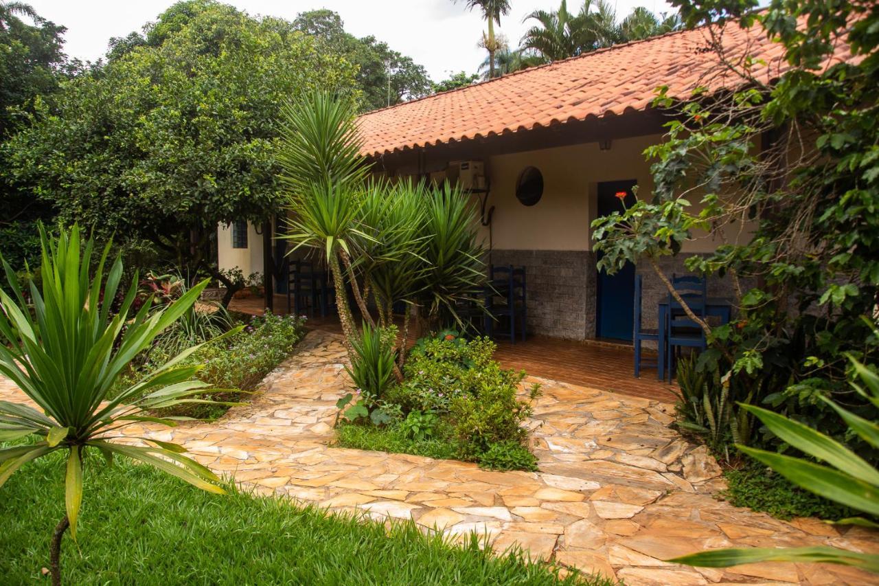 Pousada Villa Da Serra Brumadinho Exterior photo