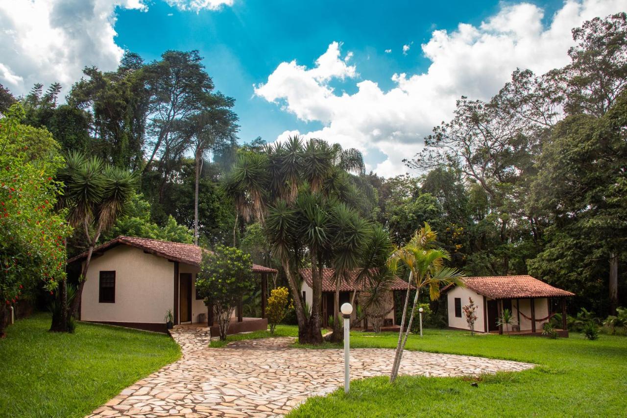 Pousada Villa Da Serra Brumadinho Exterior photo