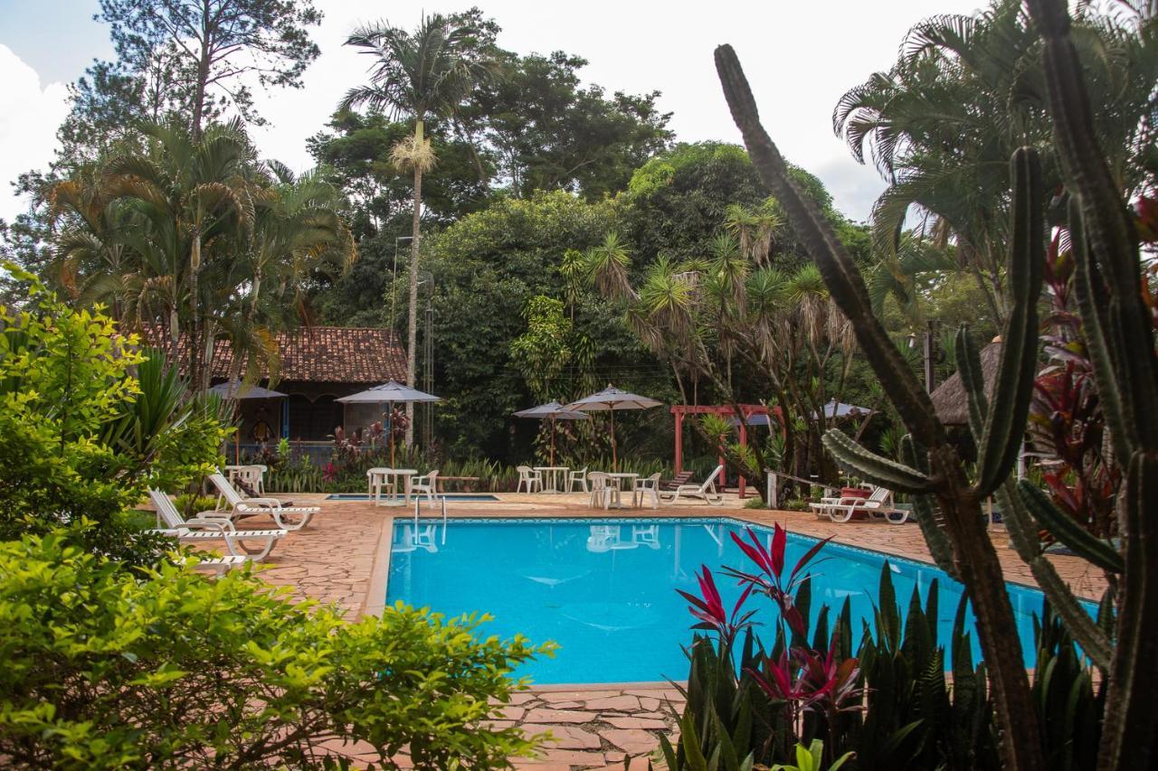 Pousada Villa Da Serra Brumadinho Exterior photo